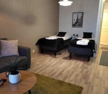 Ylivieska Appartement | Venla