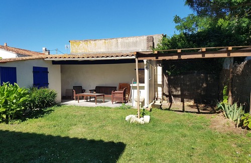 Marennes Maison | Vent du Large, maison écoresponsable à Marennes Plage en bord de mer