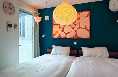 Taito Appartement | Vent Vert Negishi 3 JR鶯谷駅徒歩7分 上野徒歩圏内