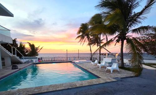 Jarealito Appartement | Ventana Va102a at Arecibo 681 Ocean Drive