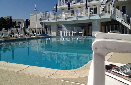 Ventnor City Copropriété | Ventnor City Beach Front Condo