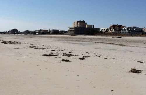 Ventnor City Copropriété | Ventnor City Beach Front Condo