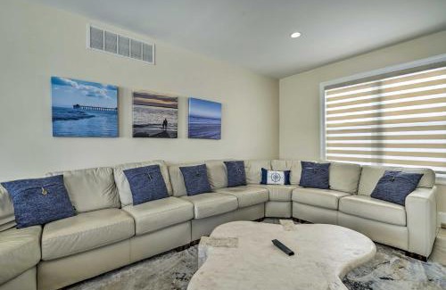 Ventnor City Maison | Ventnor City Retreat about 1 Block To Boardwalk!