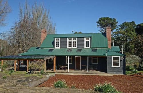 South Bruny Maison | Une propriété au passé fascinant. Vers 1871