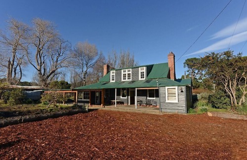 South Bruny Maison | Une propriété au passé fascinant. Vers 1871