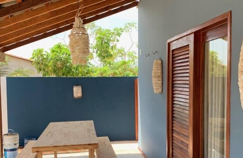 Barra Grande Cabine | Vento Alecrim