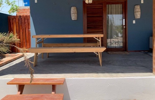 Barra Grande Cabine | Vento Alecrim