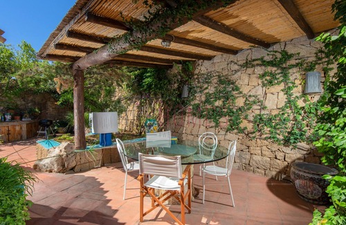 Cala di Volpe Villa | Vento Verde - Trois Chambres Villa, Couchages 5