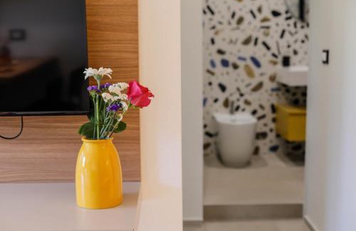 Oliveri Appartement | VentunoDodici Oliveri Apartments