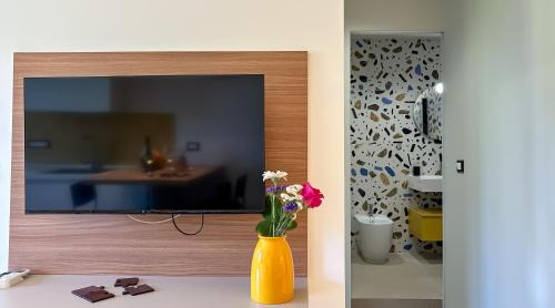 Oliveri Appartement | VentunoDodici Oliveri Apartments