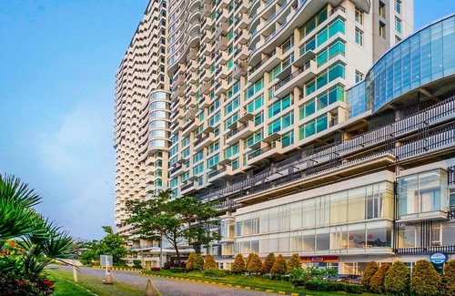 Cikokol Appartement | Ventura Room at TreePark City