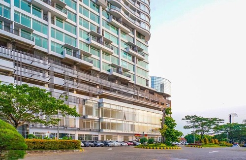 Cikokol Appartement | Ventura Room at TreePark City