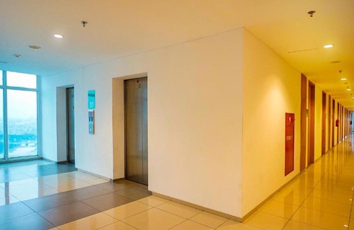 Cikokol Appartement | Ventura Room at TreePark City