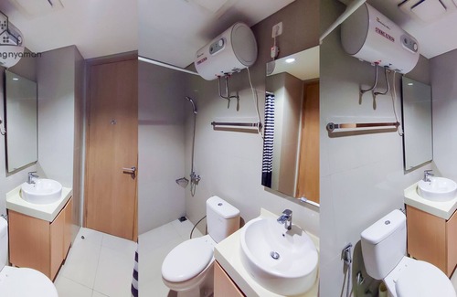 Panunggangan Utara Maison | Ventura Room at TreePark City By Ruang Nyaman