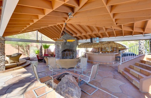 Apache Junction Maison | Venue: Small Events, 4 Homes, Resort Living, Htd Pool, Views, Tonto Nat Forest Trails