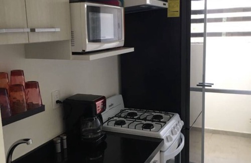 La Poza Appartement | Appartement à Acapulco Diamante avec Roof Garden