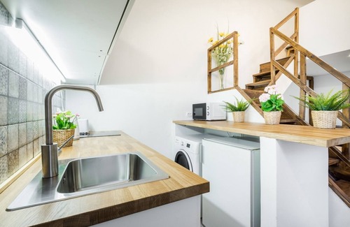 Erzsebetvaros Appartement | Venus Apartments - Kazinczy Street I
