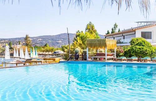 Nea Styra Hôtel | Venus Beach Hotel
