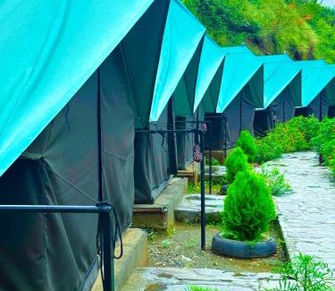 Chakrata Station Balnéaire | Venus Camping and resort Site