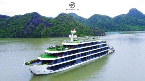 Ha Long Location De Bateaux | Venus Cruises Halong Bay