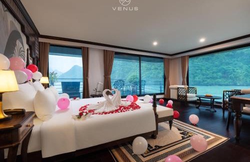 Ha Long Location De Bateaux | Venus Cruises Halong Bay
