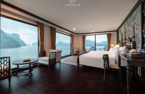 Ha Long Location De Bateaux | Venus Cruises Halong Bay