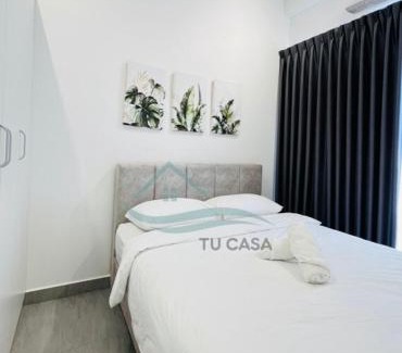 Gua Appartement | Venus Suite in Setia Alam 2