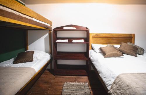Santa Lucia Hôtel | Veragua Rainforest