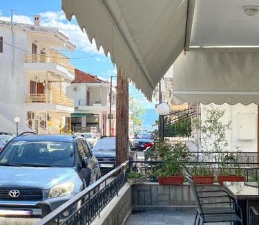 Paralia Ofryniou Appartement | Veranda Apartment Paralia Ofriniou