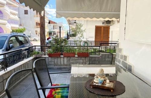 Paralia Ofryniou Appartement | Veranda Apartment Paralia Ofriniou