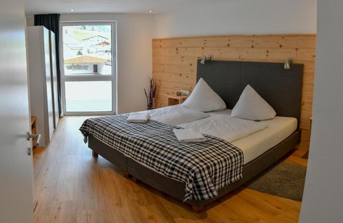 Gries im Sellrain Appartement | Veranda Appartement Wohlfühl