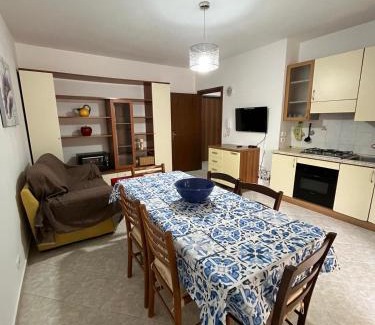 Siderno Marina Appartement | Veranda dei Gelsomini