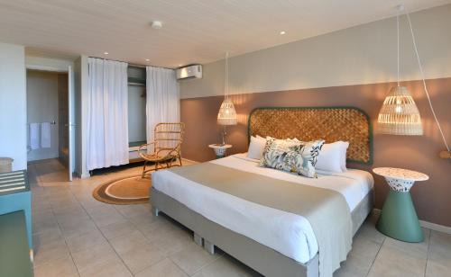 Quatre Cocos Hôtel | Veranda Palmar Beach Hotel & Spa - All Inclusive
