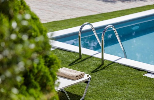 Agia Pelagia Villa | Veranda Sea View Villa, a Serene Sanctuary within walking distance to the beach