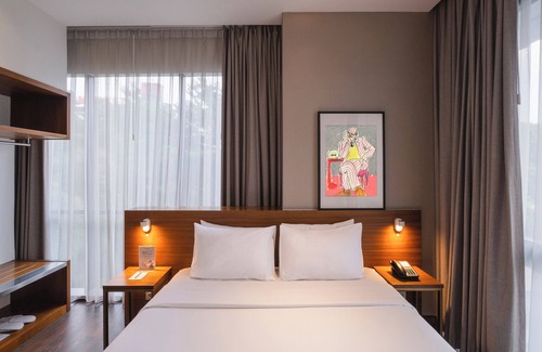 Jakarta Hôtel | Veranda Serviced Residence Puri