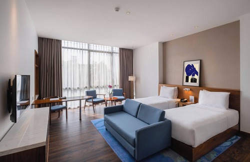 Jakarta Hôtel | Veranda Serviced Residence Puri