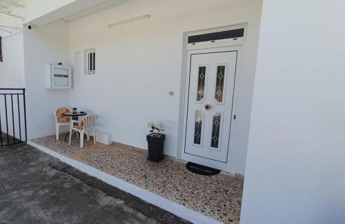 Fournes Appartement | Veranda with endless view