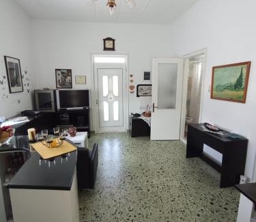 Fournes Appartement | Veranda with endless view