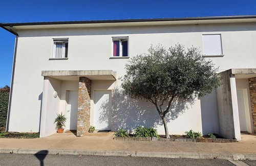Morta Appartement | VERANU - Vue campagne- 5 mn de la plage de sable