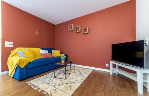 Chessy Appartement | Vercoatta Cocon Appart - Near to Disneyland