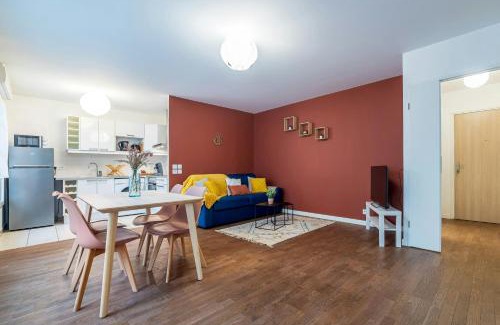 Chessy Appartement | Vercoatta Cocon Appart - Near to Disneyland