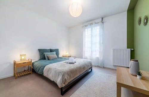 Chessy Appartement | Vercoatta Cocon Appart - Near to Disneyland