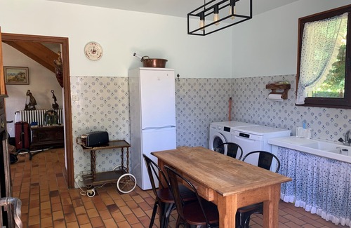 Chateau-Bernard Maison | Maison familiale au pied du Parc du Vercors
