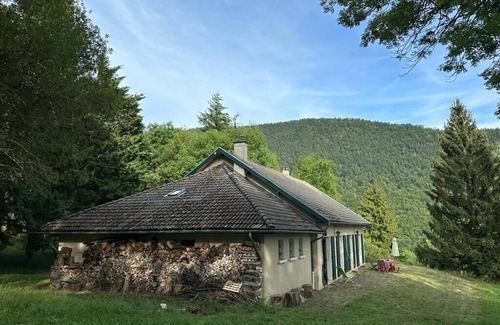 Chateau-Bernard Maison | Maison familiale au pied du Parc du Vercors
