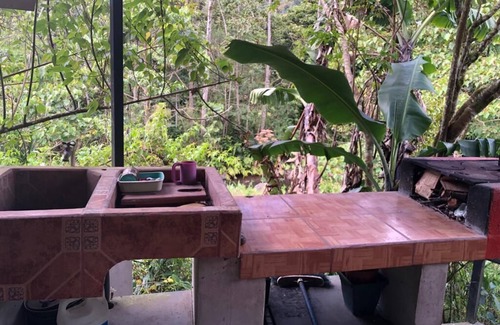 Bajos del Toro Maison | Verdant Arthouse w/ Riverview - minutes from cataratas!