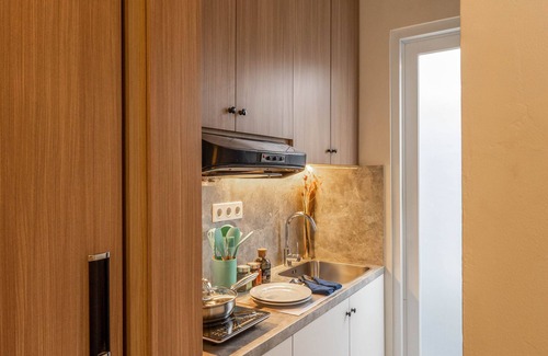 Denpasar Timur Appartement | Verdant Bali Sekar Sari Sanur Bali 5 Studio Apartment
