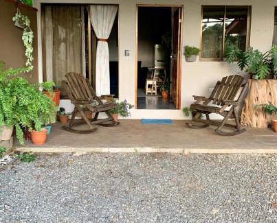 Bijagua Appartement | Verde Amanecer