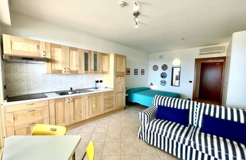 Naregno Appartement | Verde Blu - VerdeBLu 724