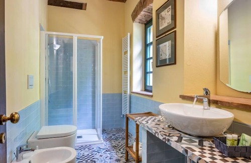 Vigliano d'Asti Appartement | Appartement Cascina Virginia (ex-Grande Tiglio) à Vigliano d'Asti - 4 personnes, 1 chambres