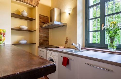 Vigliano d'Asti Appartement | Appartement Cascina Virginia (ex-Grande Tiglio) à Vigliano d'Asti - 4 personnes, 1 chambres